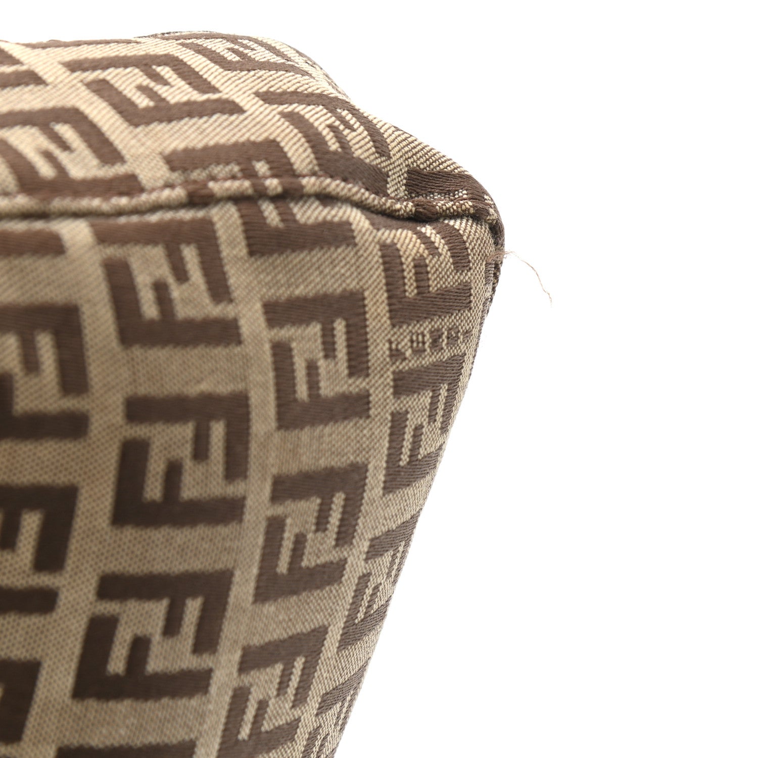 Fendi Zucchino Baguette Tobacco 9 of 10