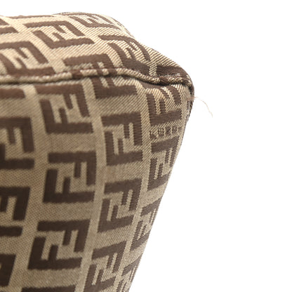Fendi Zucchino Baguette Tobacco 9 of 10