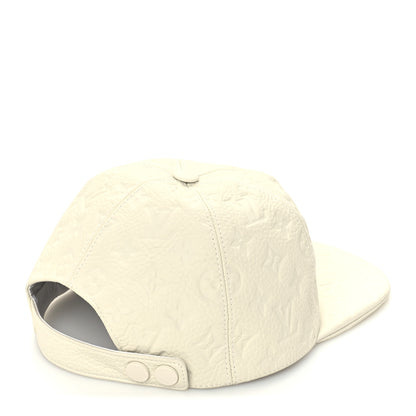 Louis Vuitton Taurillon Monogram 1.0 Cap White 4 of 6