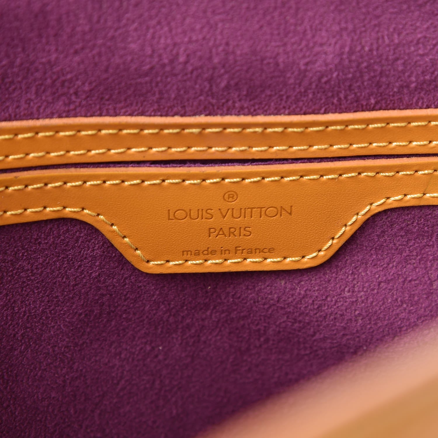 Louis Vuitton Epi Gobelins Backpack Tassil 6 of 11