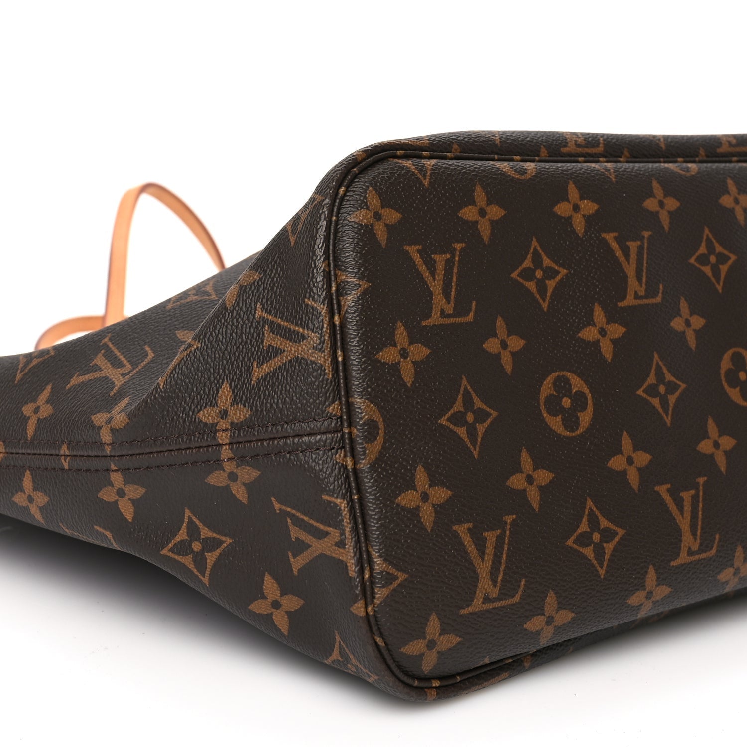 Louis Vuitton Monogram Neo Neverfull MM Pivoine 8 of 9