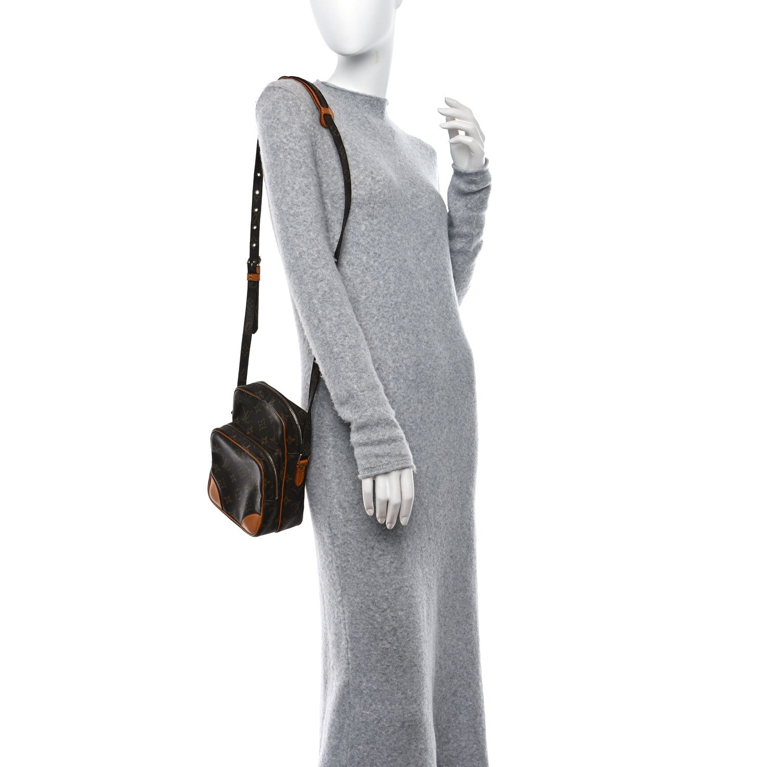 Louis Vuitton LOUIS VUITTON Monogram Amazone 2 of 9