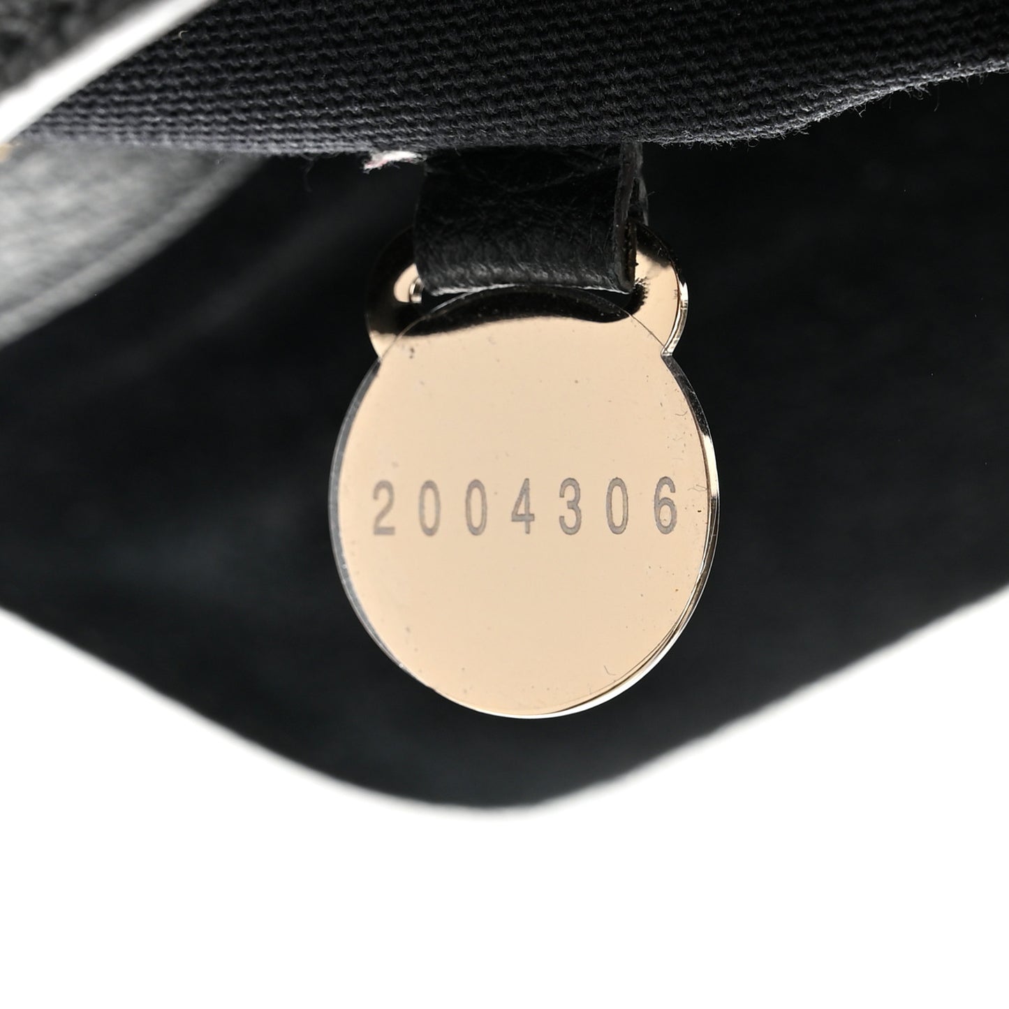 Grainy Calfskin Primrose Black