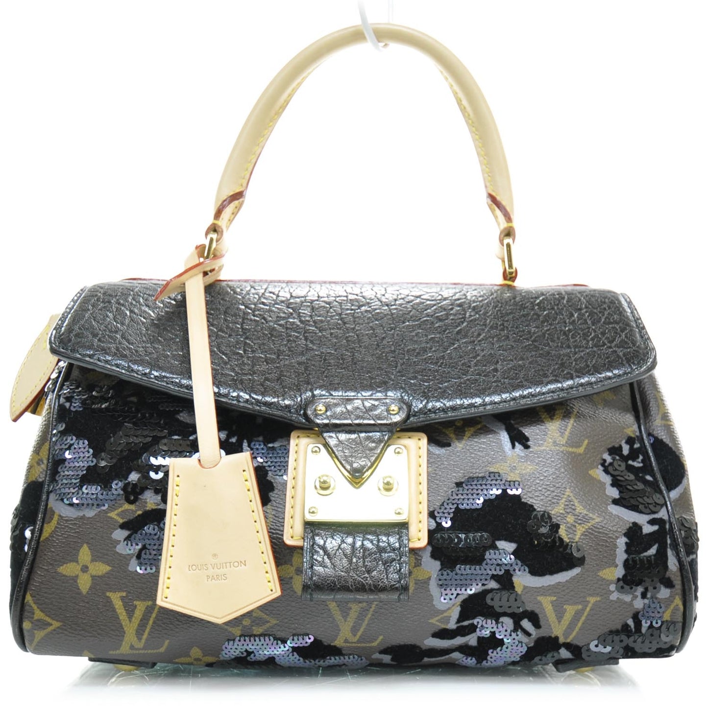 Monogram Fleur De Jais Carrousel