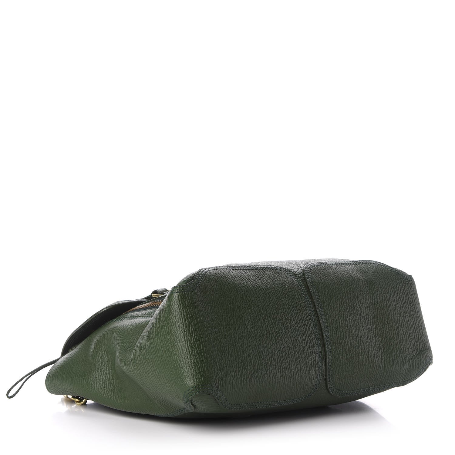 3.1 Phillip Lim 3.1 Textured Calfskin Large Pashli Satchel Jade 4 of 9