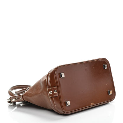 Louis Vuitton Suhali Lockit PM Sienne 4 of 10