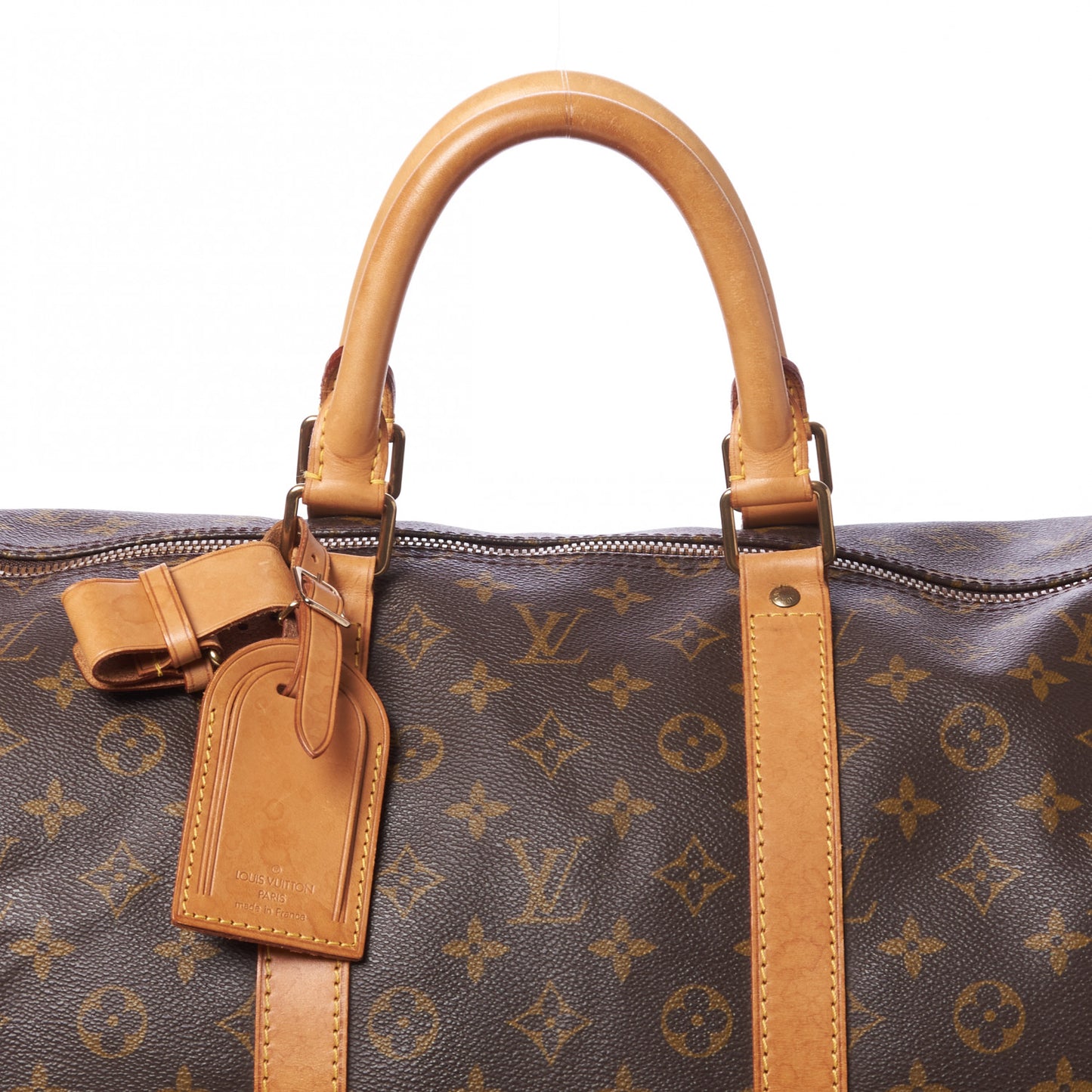 Monogram Keepall Bandouliere 55