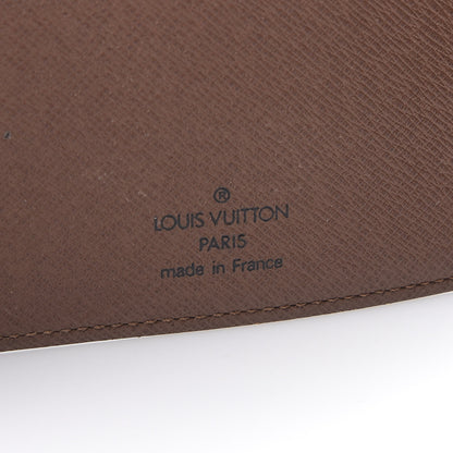 Louis Vuitton Monogram Medium Ring Agenda Cover 5 of 7