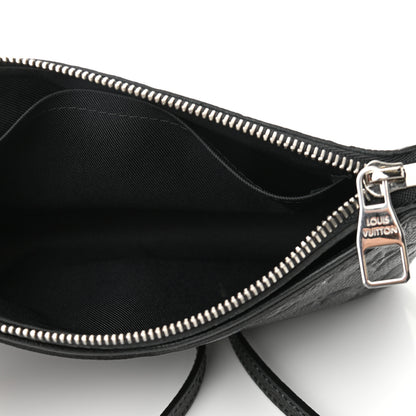 Louis Vuitton Empreinte Pallas Crossbody Black 5 of 9