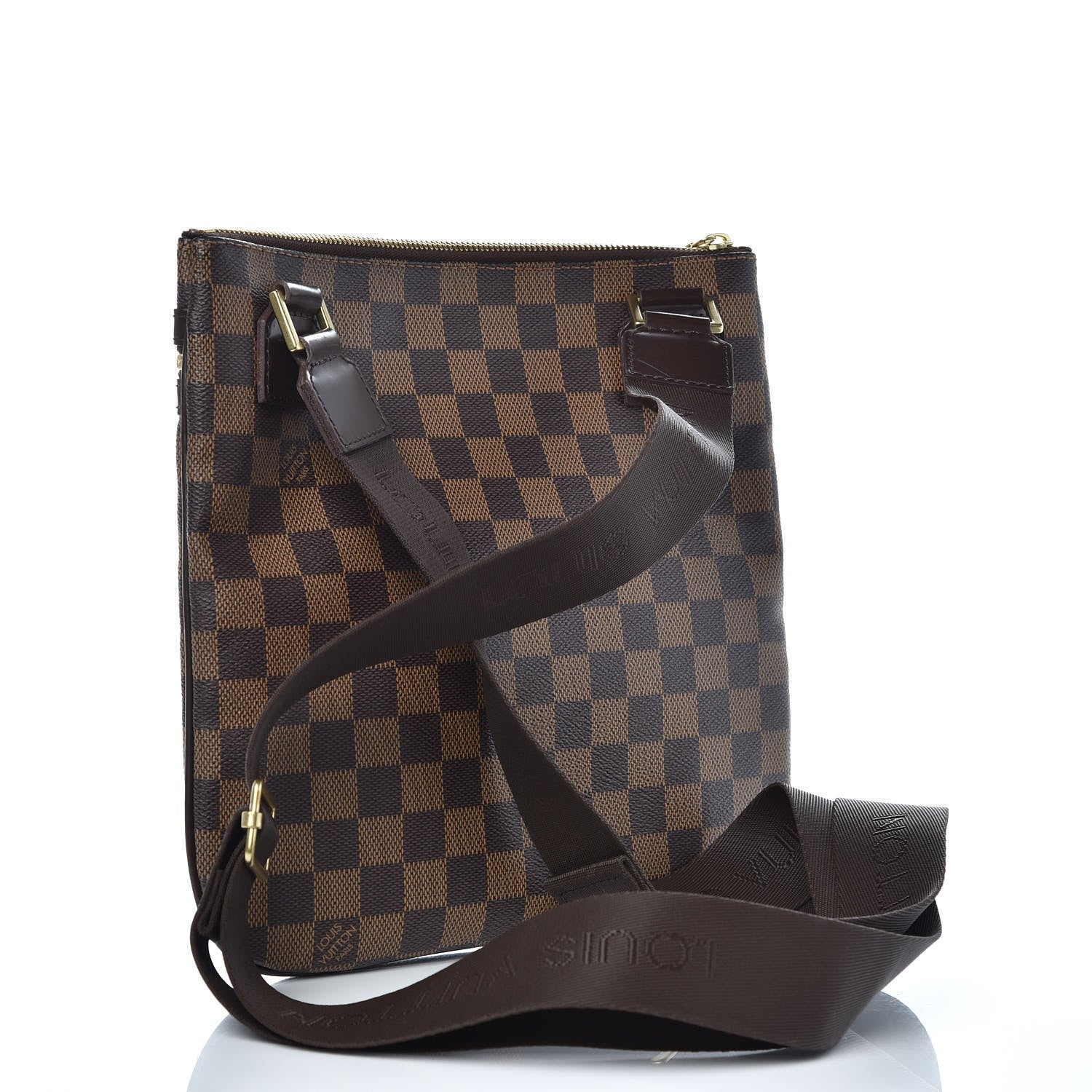 Louis Vuitton Damier Ebene Bosphore Pochette 3 of 9