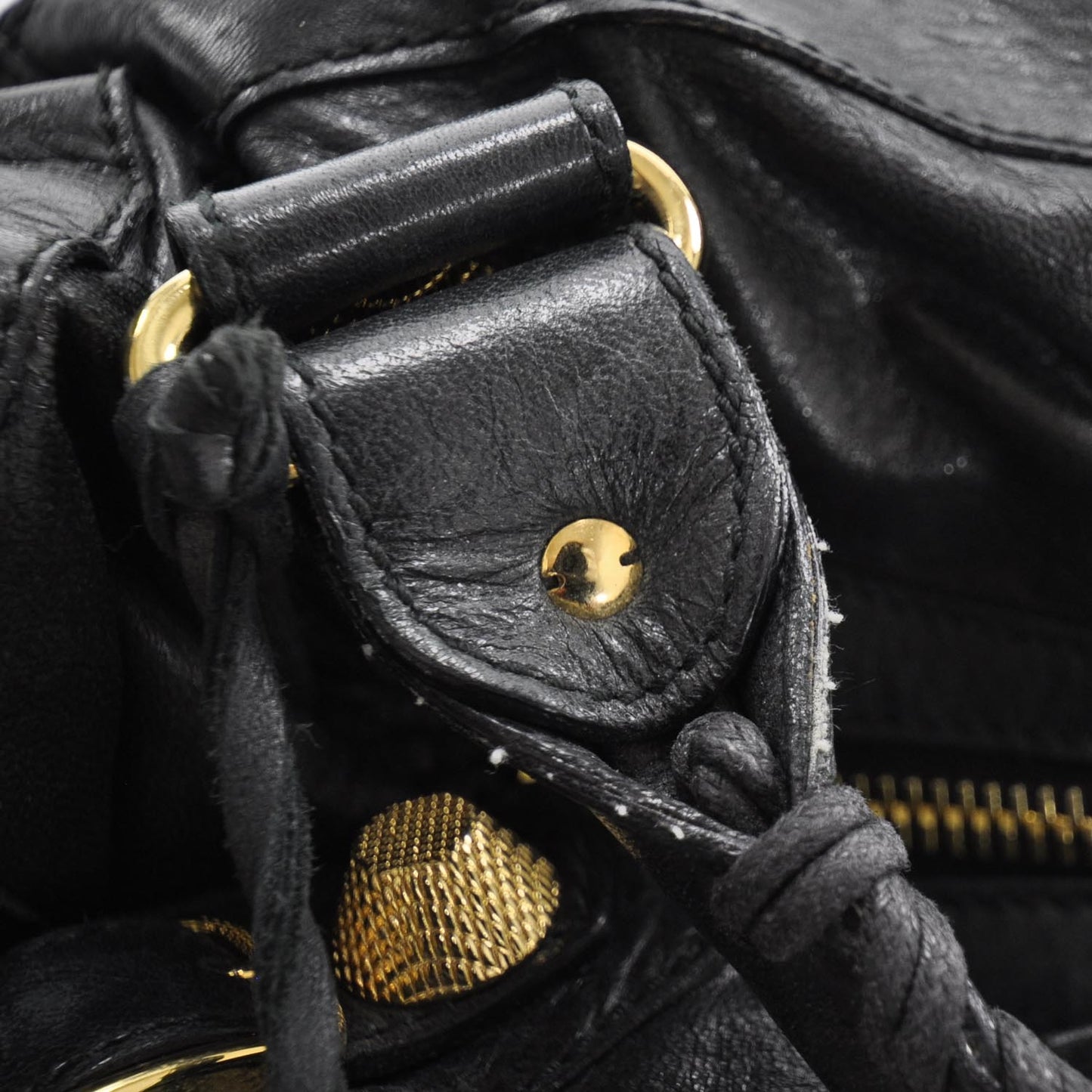 Agneau Giant Work Black GGH