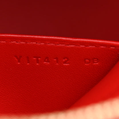 Hermes Epsom Bolide 27 Rouge De Coeur 7 of 10