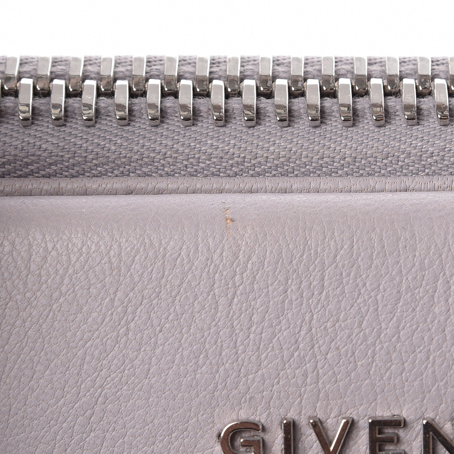 Givenchy Sugar Goatskin Medium Antigona Pearl Grey 8 of 8