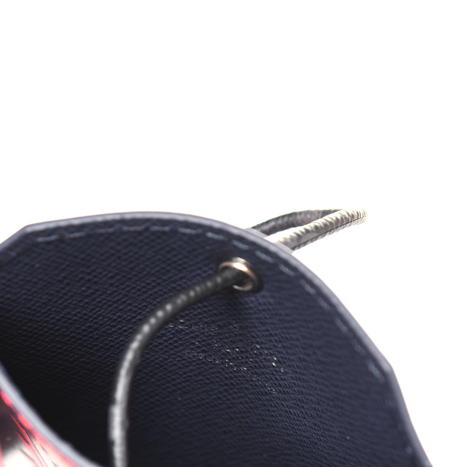 Louis Vuitton Monogram Shanghai Name Tag Set 7 of 9