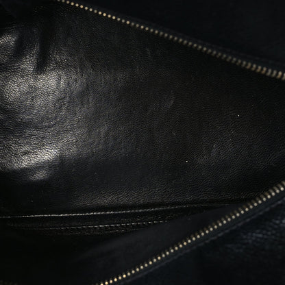 Chanel Caviar Quilted Petit Timeless Tote PTT Black 4 of 9