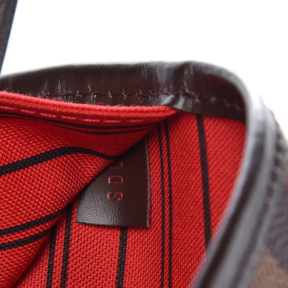 Louis Vuitton Damier Ebene Neo Neverfull GM 9 of 10