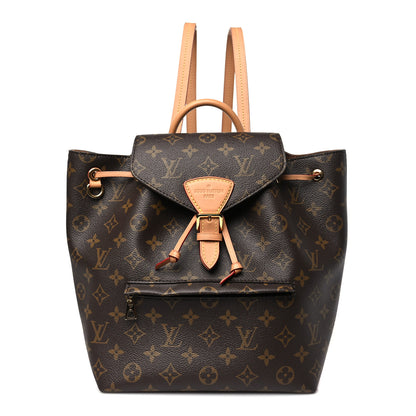 Louis Vuitton Monogram Montsouris PM 1 of 10