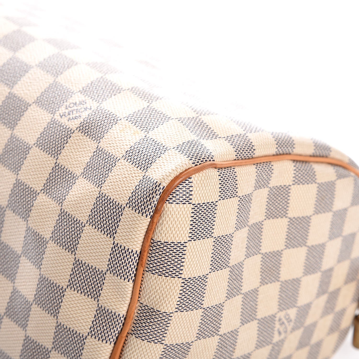Louis Vuitton Damier Azur Speedy 30 13 of 16