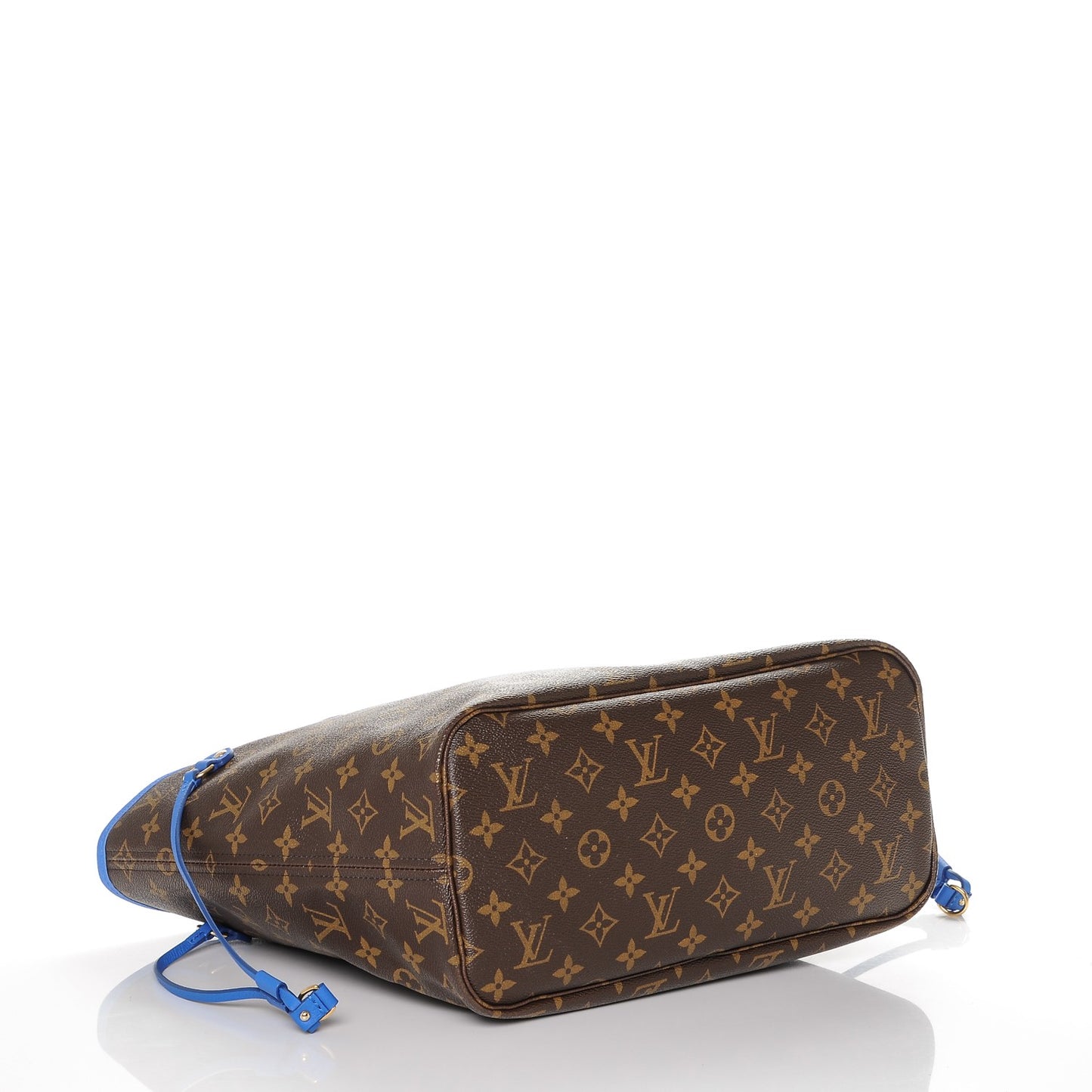 Monogram Articles de Voyage Ikat Neverfull MM Grand Blue