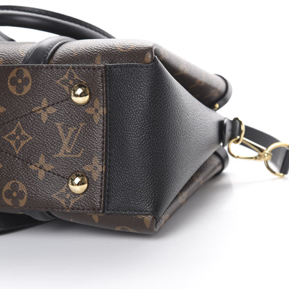 Louis Vuitton Monogram Soufflot BB Black 11 of 14