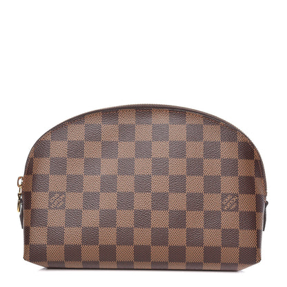 Louis Vuitton Damier Ebene Cosmetic Pouch GM 1 of 10