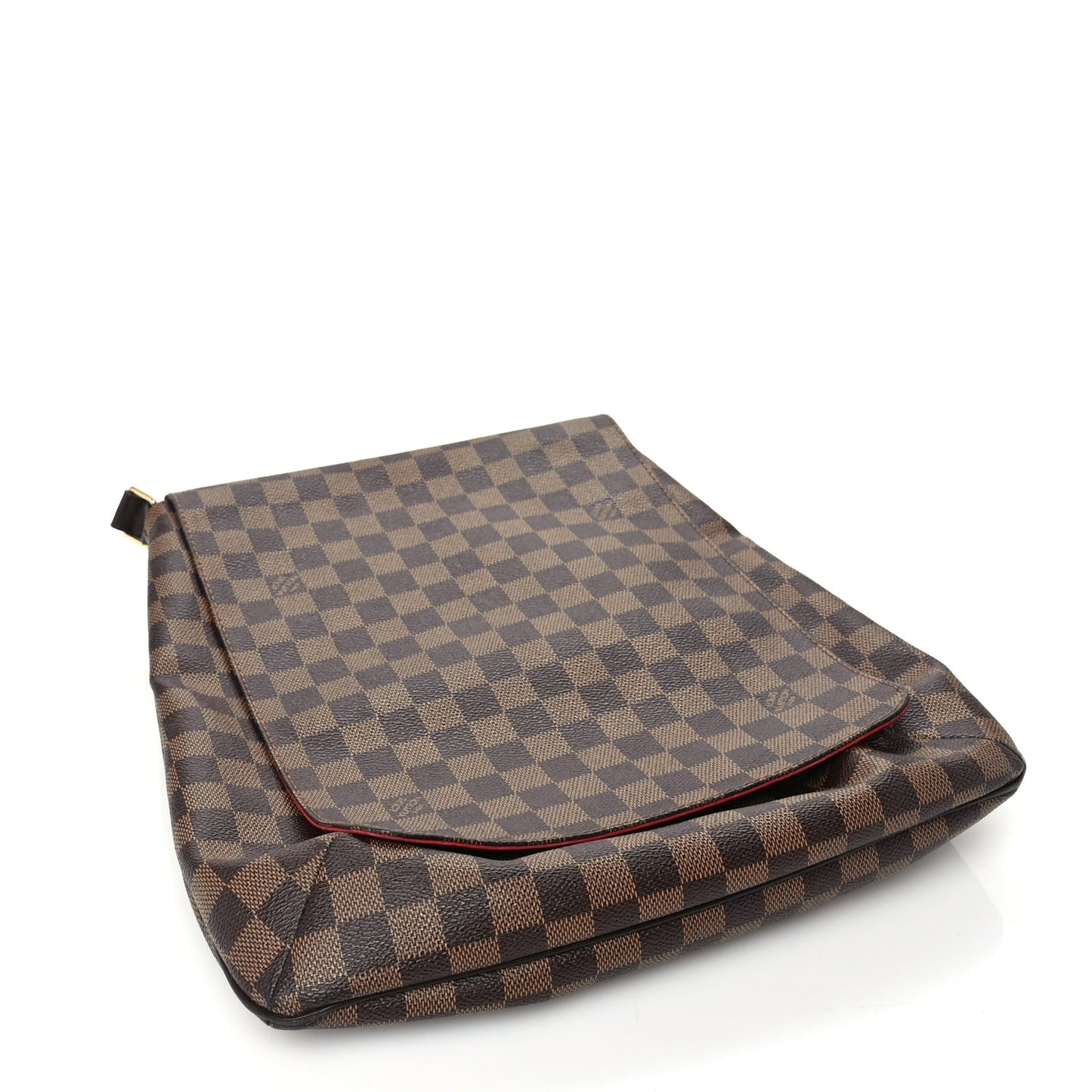 Damier Ebene Musette GM