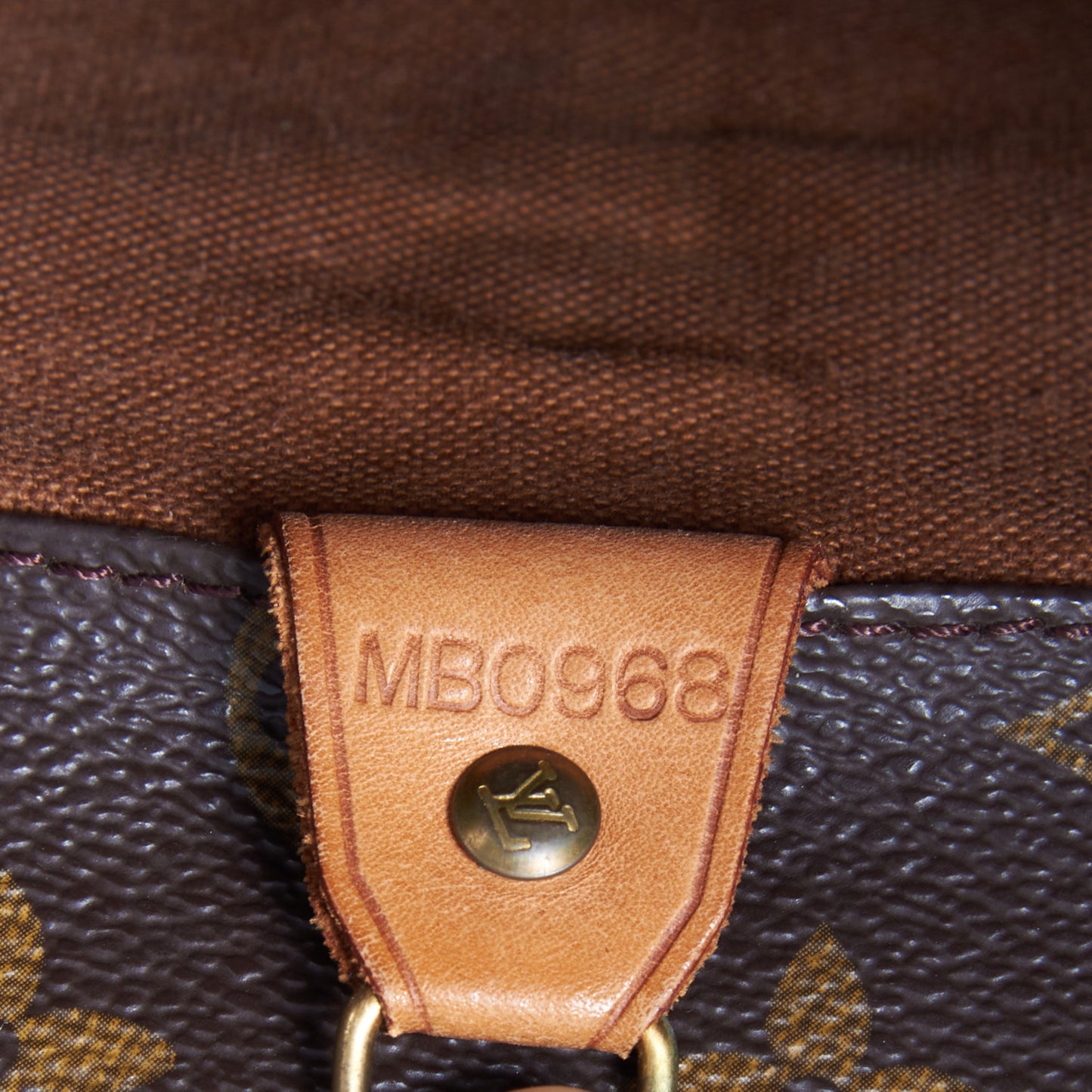 Monogram Sac Shopping Tote