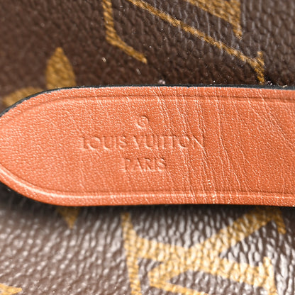 Louis Vuitton Monogram Neonoe MM Caramel 6 of 9