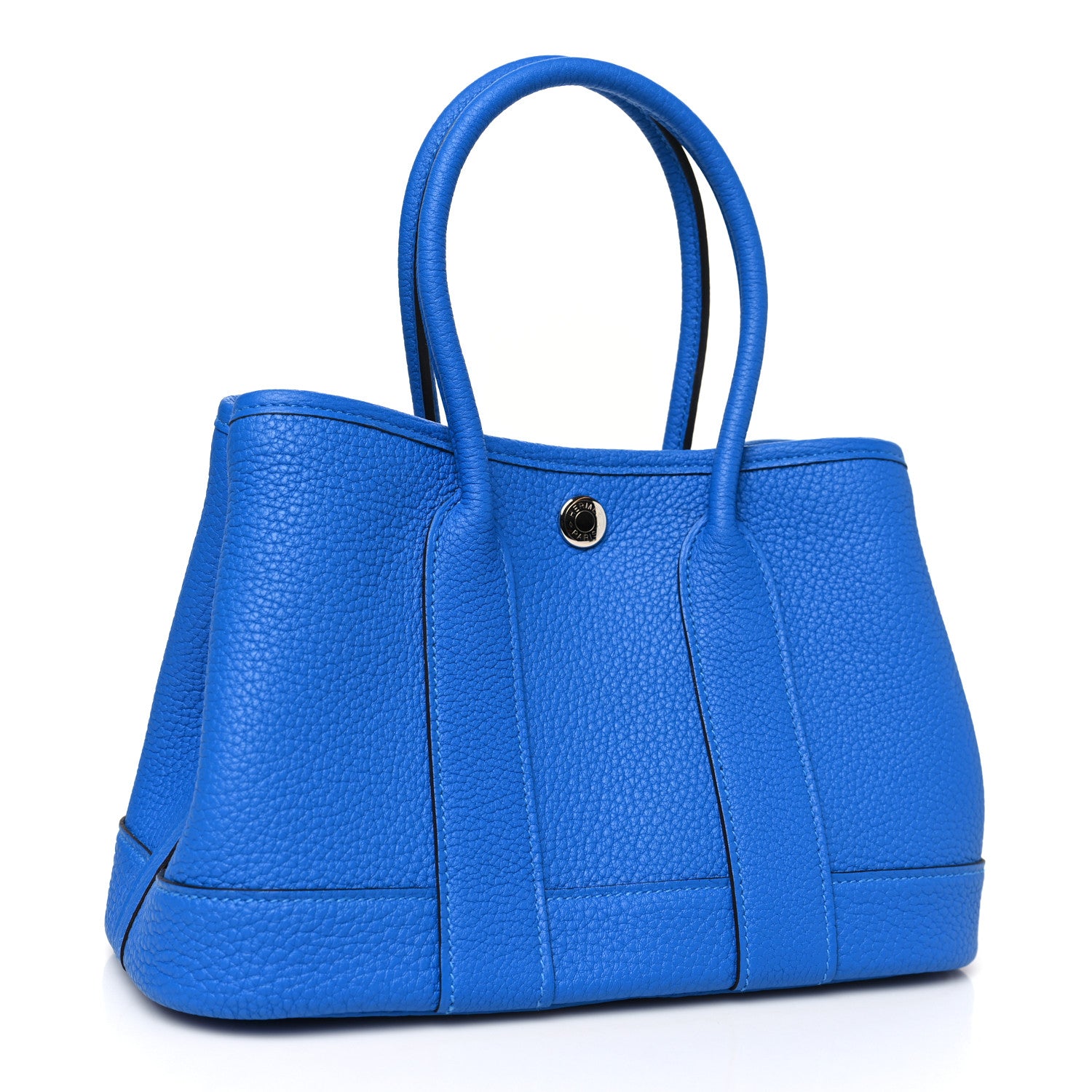 Hermes Negonda Neo Garden 23 Bleu Hydra 3 of 11