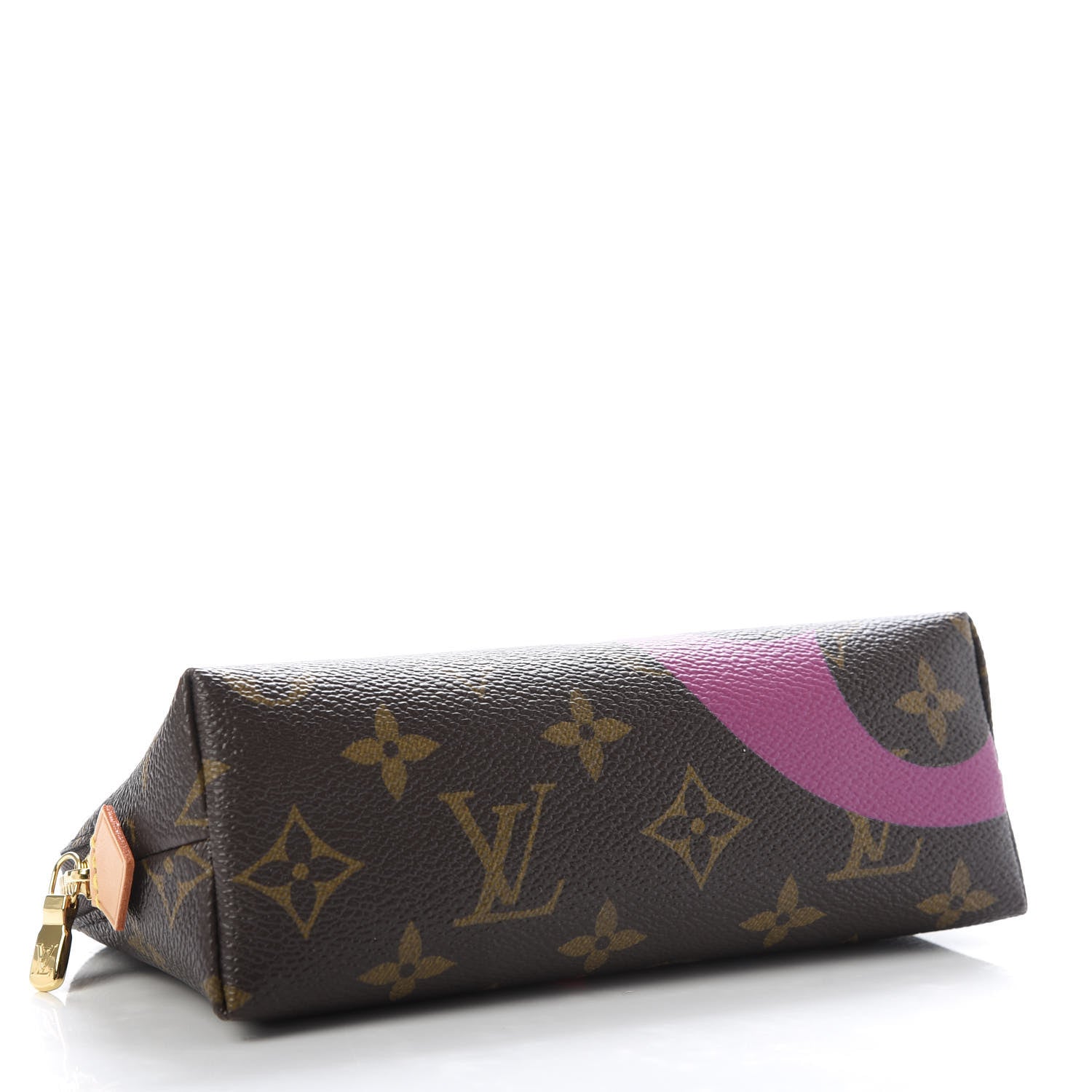 Louis Vuitton Monogram Game On Cosmetic Pouch 4 of 9