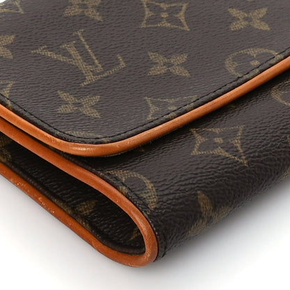 Louis Vuitton Monogram Pochette Twin GM 7 of 8