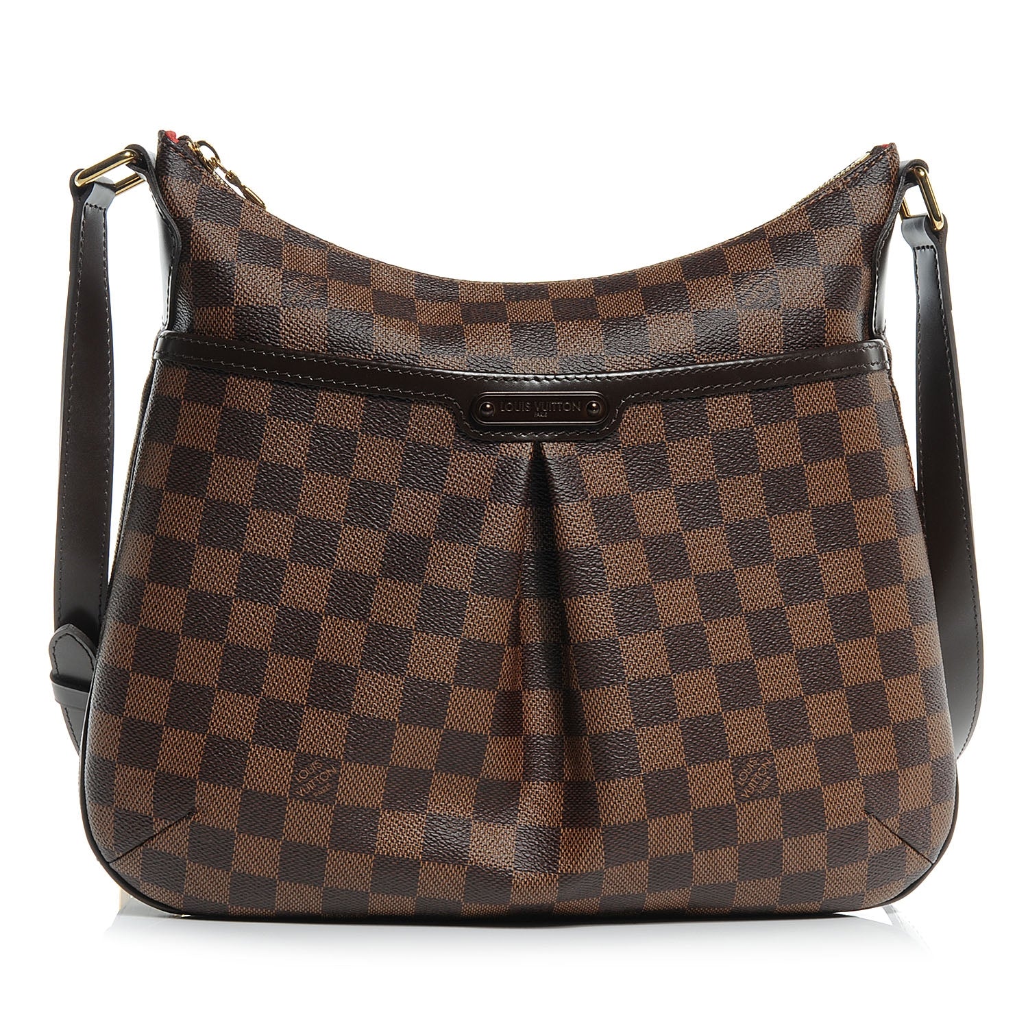 Louis Vuitton Damier Ebene Bloomsbury PM 1 of 8