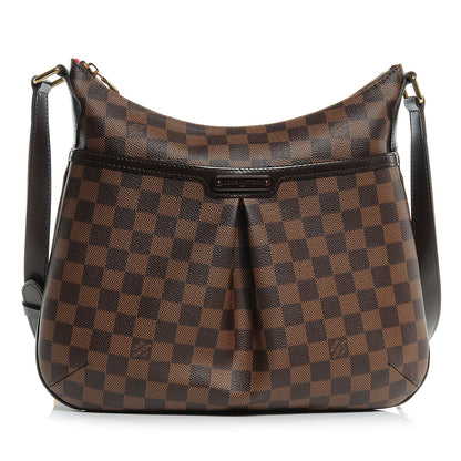 Louis Vuitton Damier Ebene Bloomsbury PM 1 of 8