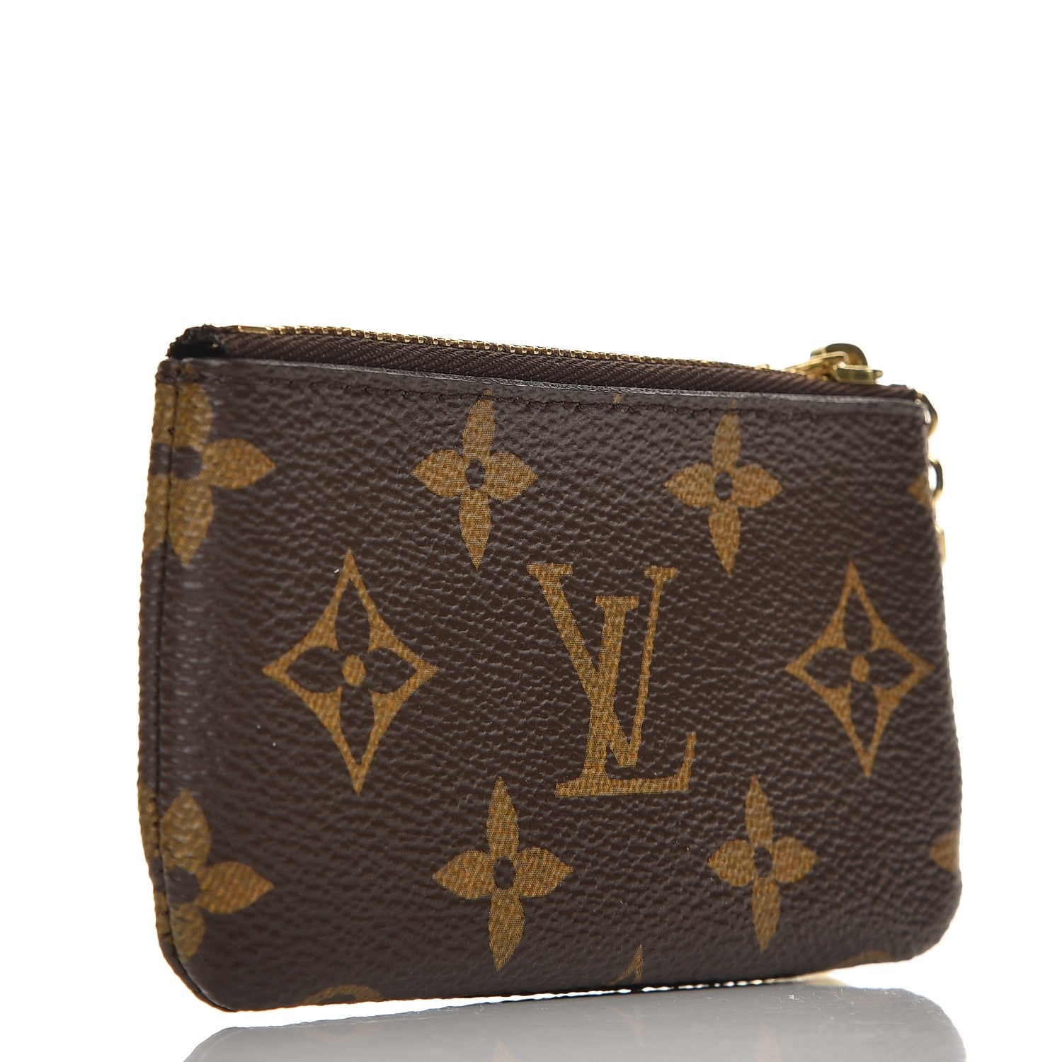 Louis Vuitton Monogram Key Pouch 3 of 7
