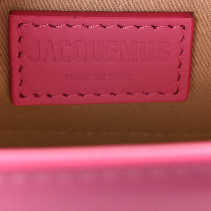 Jacquemus Smooth Calfskin Le Grand Chiquito Light Pink 6 of 7
