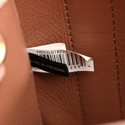 Marc Jacobs Grained Calfskin Micro The Tote Bag Rose 6 of 10