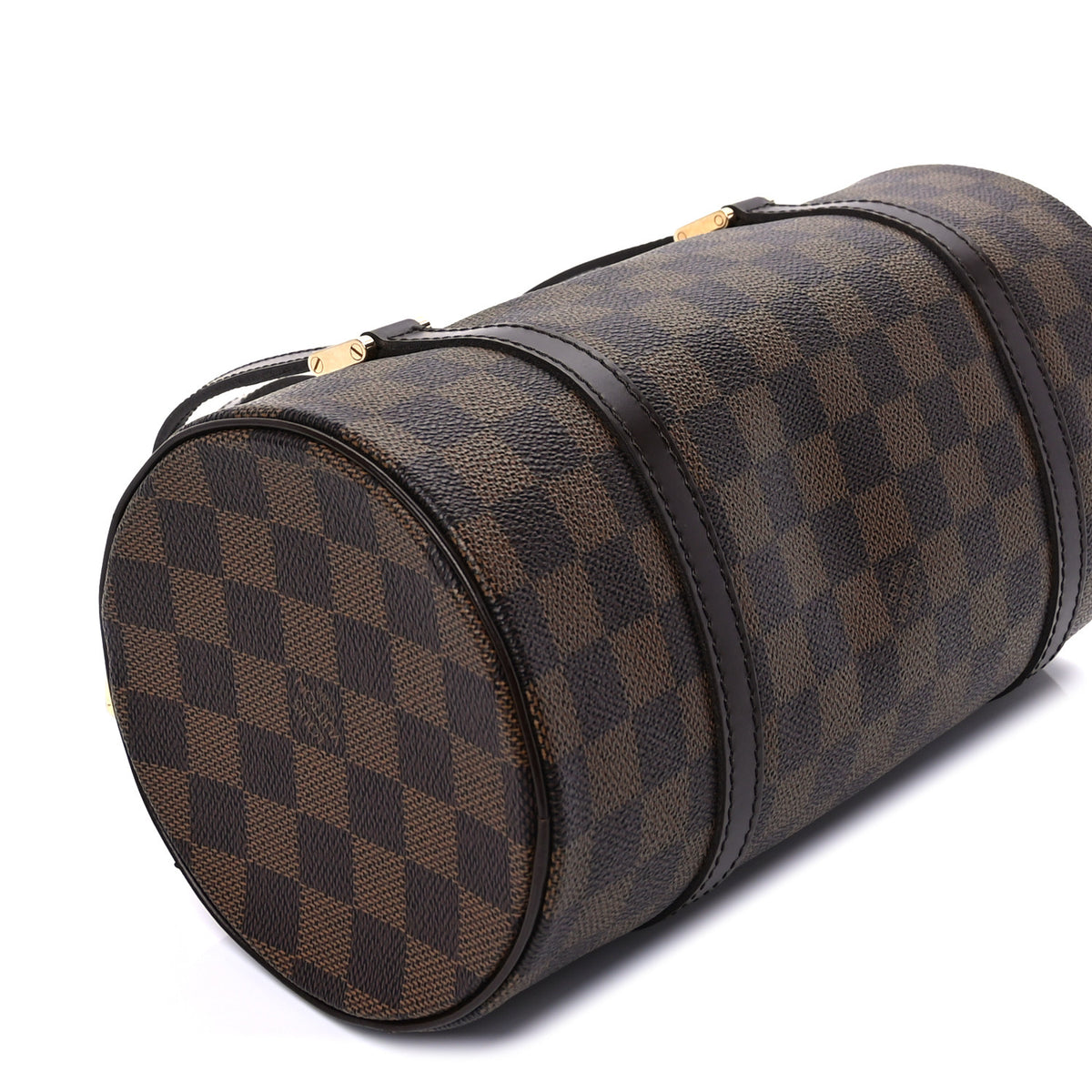 Louis Vuitton Damier Ebene Papillon 26 7 of 8