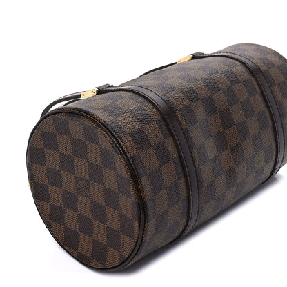 Louis Vuitton Damier Ebene Papillon 26 7 of 8