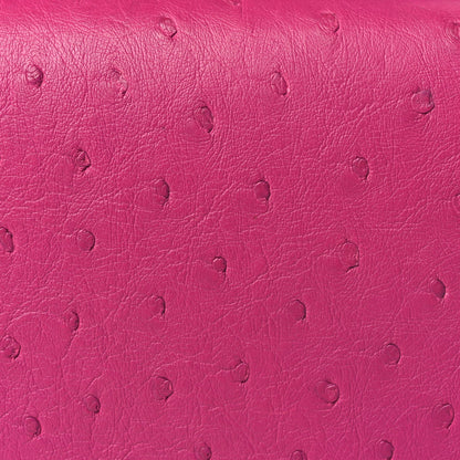Hermes Ostrich Constance 18 Rose Pourpre 6 of 8