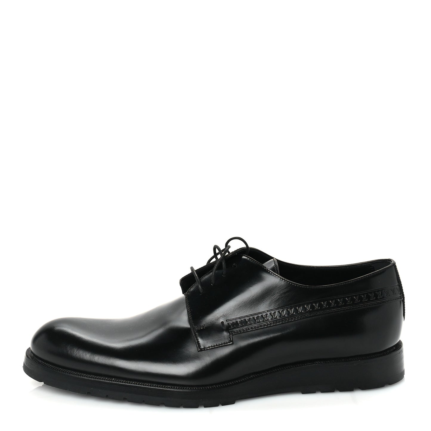 Calfskin Mens State Derby 8 Black