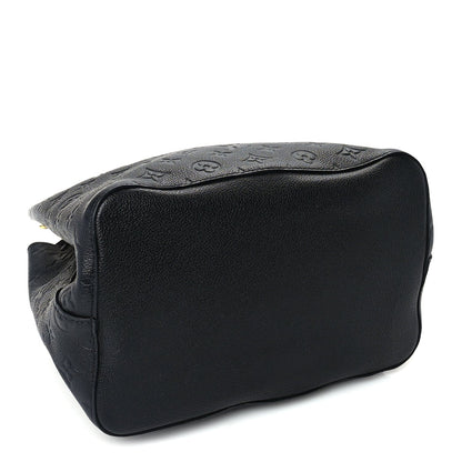 Louis Vuitton Empreinte Neonoe MM Black 3 of 8