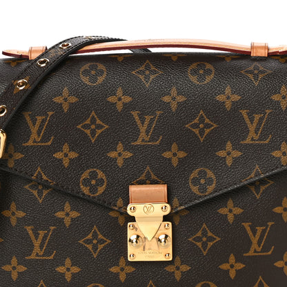 Louis Vuitton Monogram Pochette Metis 7 of 18