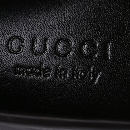 Gucci Calfskin Mens 1953 Horsebit Loafers 9.5 Brown 6 of 10