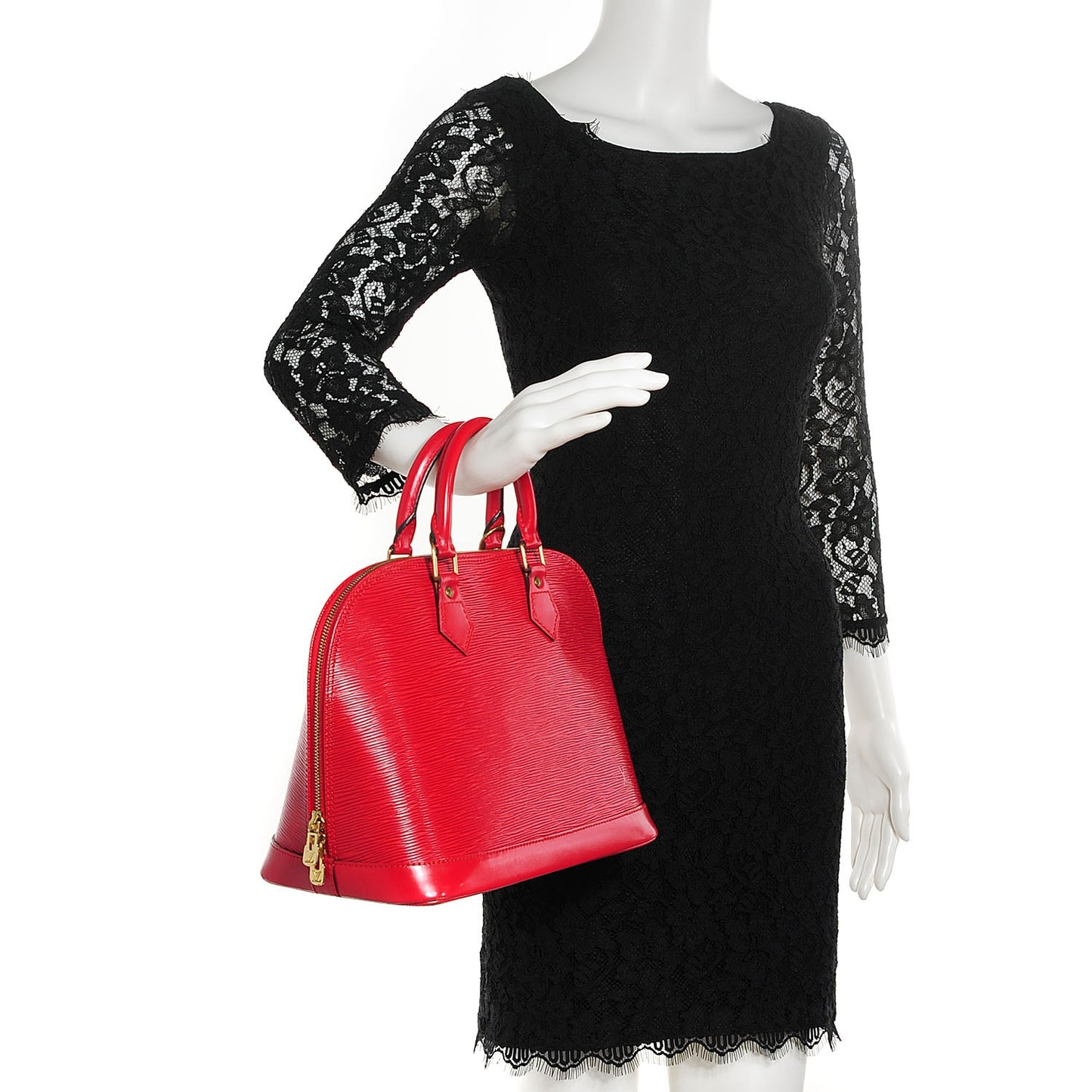 Epi Alma PM Castillan Red