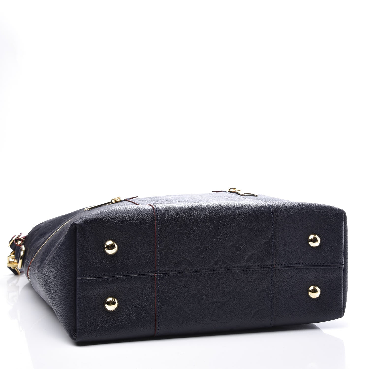 Louis Vuitton Empreinte Melie Marine Rouge 3 of 10