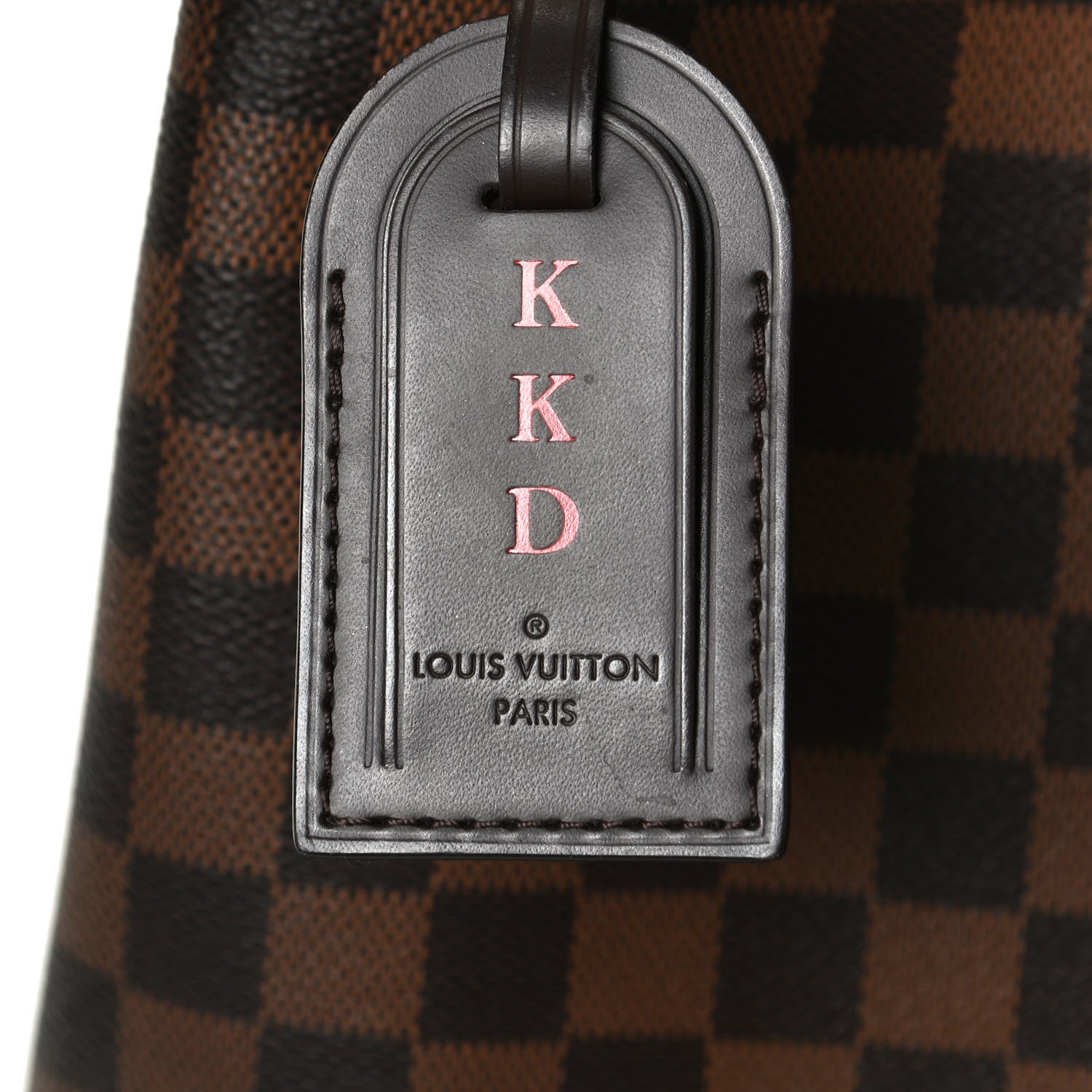 Louis Vuitton Damier Ebene Graceful MM 15 of 15