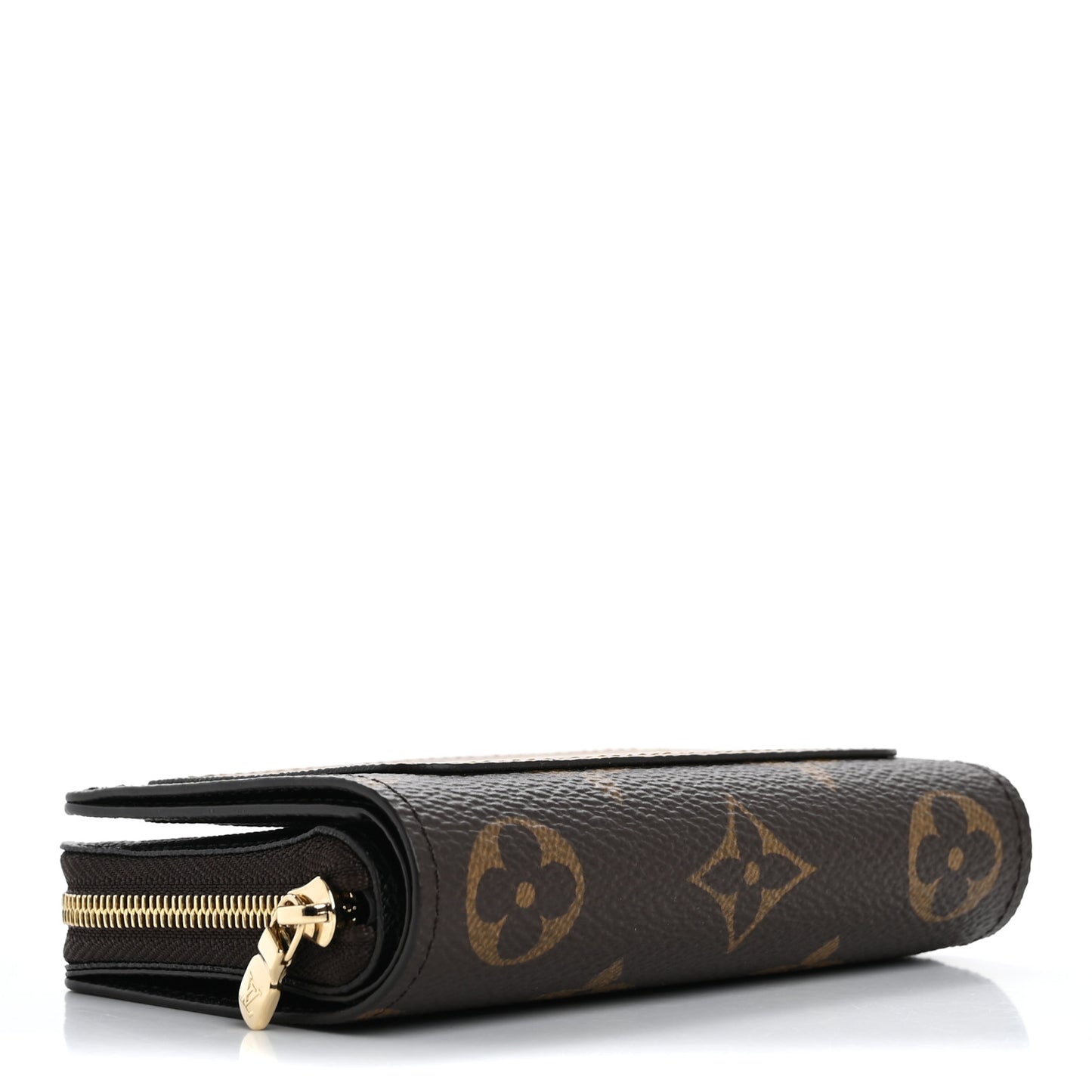 Reverse Monogram Lou Wallet