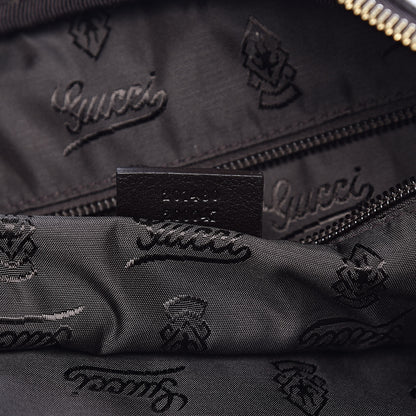 Gucci Guccissima Medium Briefcase Chocolate 7 of 14