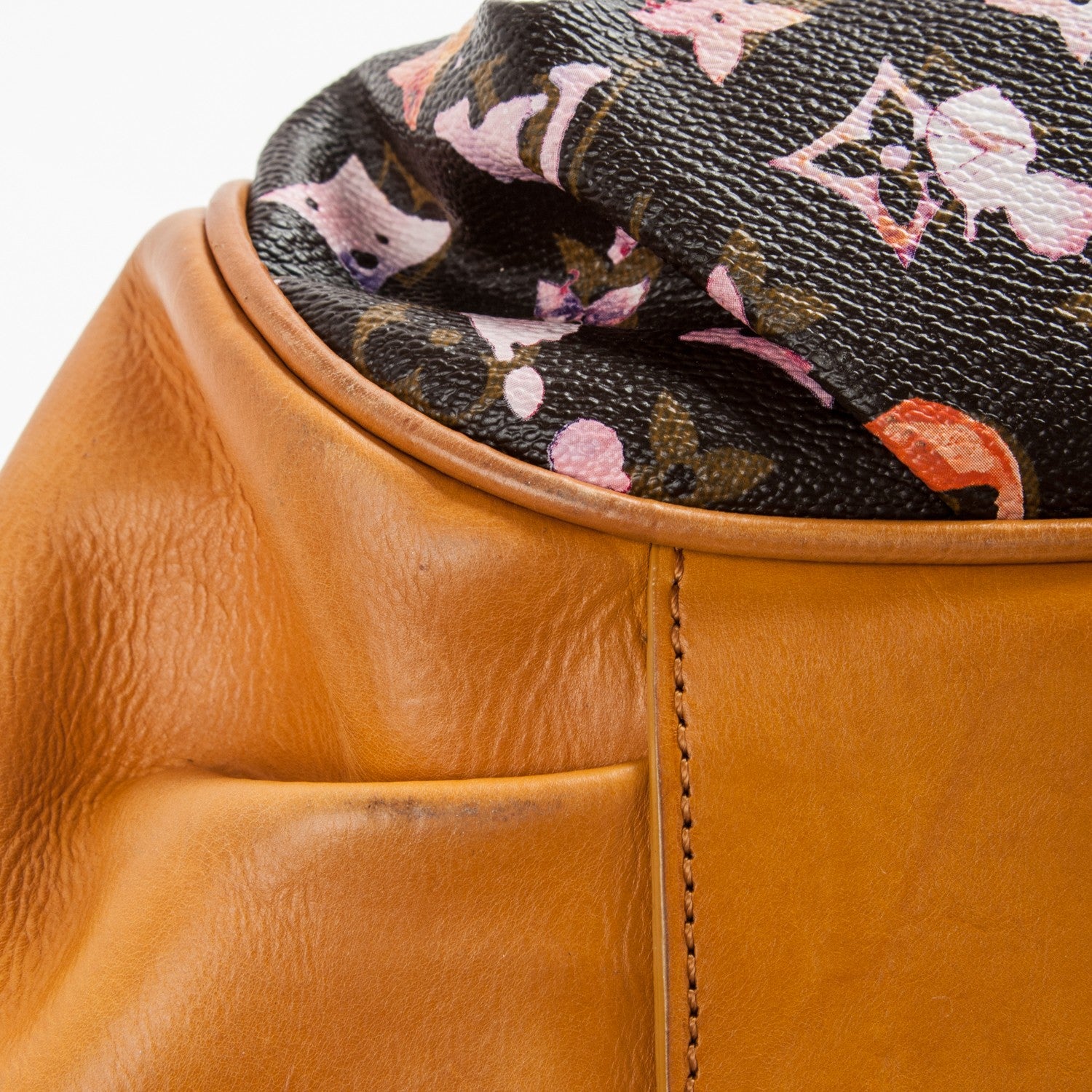 Louis Vuitton Aquarelle Watercolor Jamais Marron 8 of 9