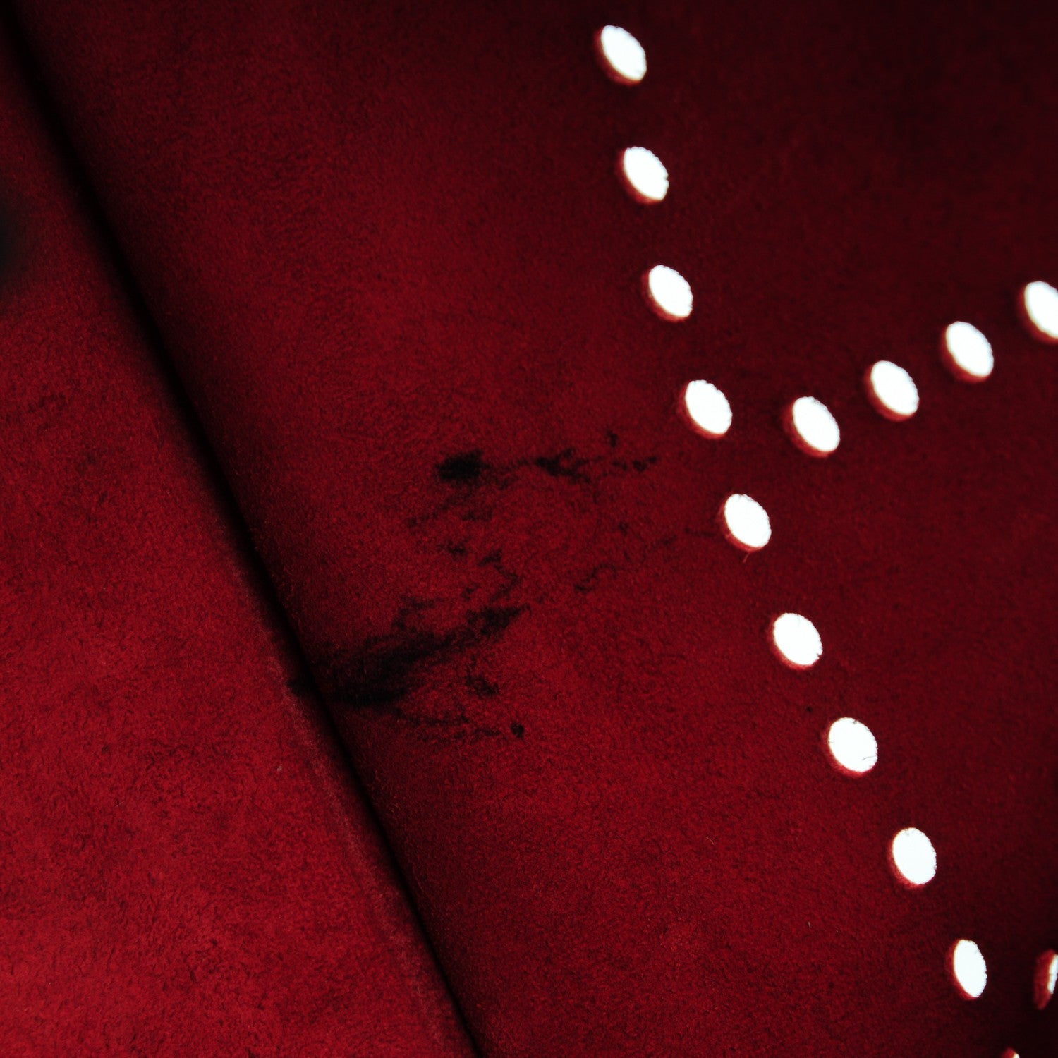 Hermes Courchevel Evelyne GM Rouge Vif 10 of 20